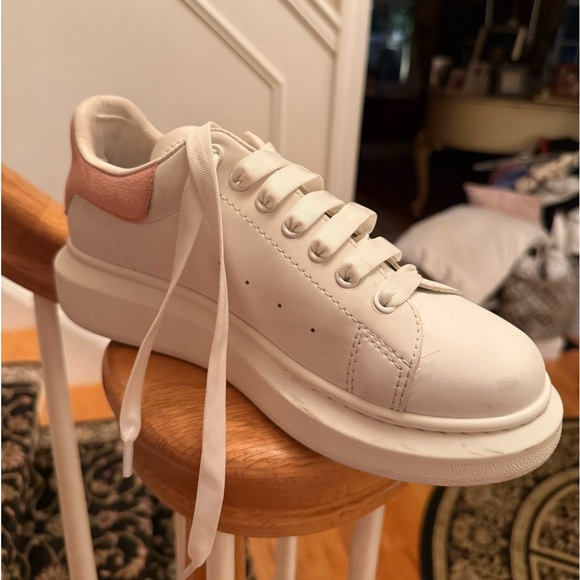 Alexander McQueens Sneakers Women’s Size 9.5 - Picture 11 of 12